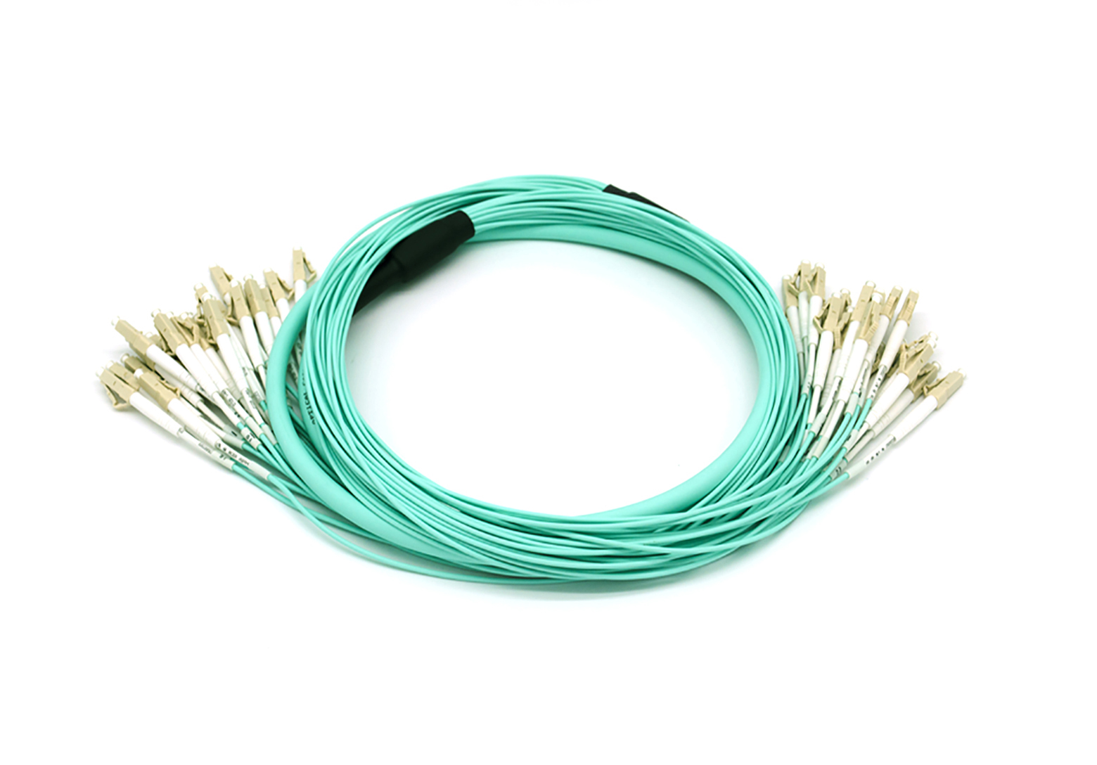 LC-LC OM3 Fanout Patchcord