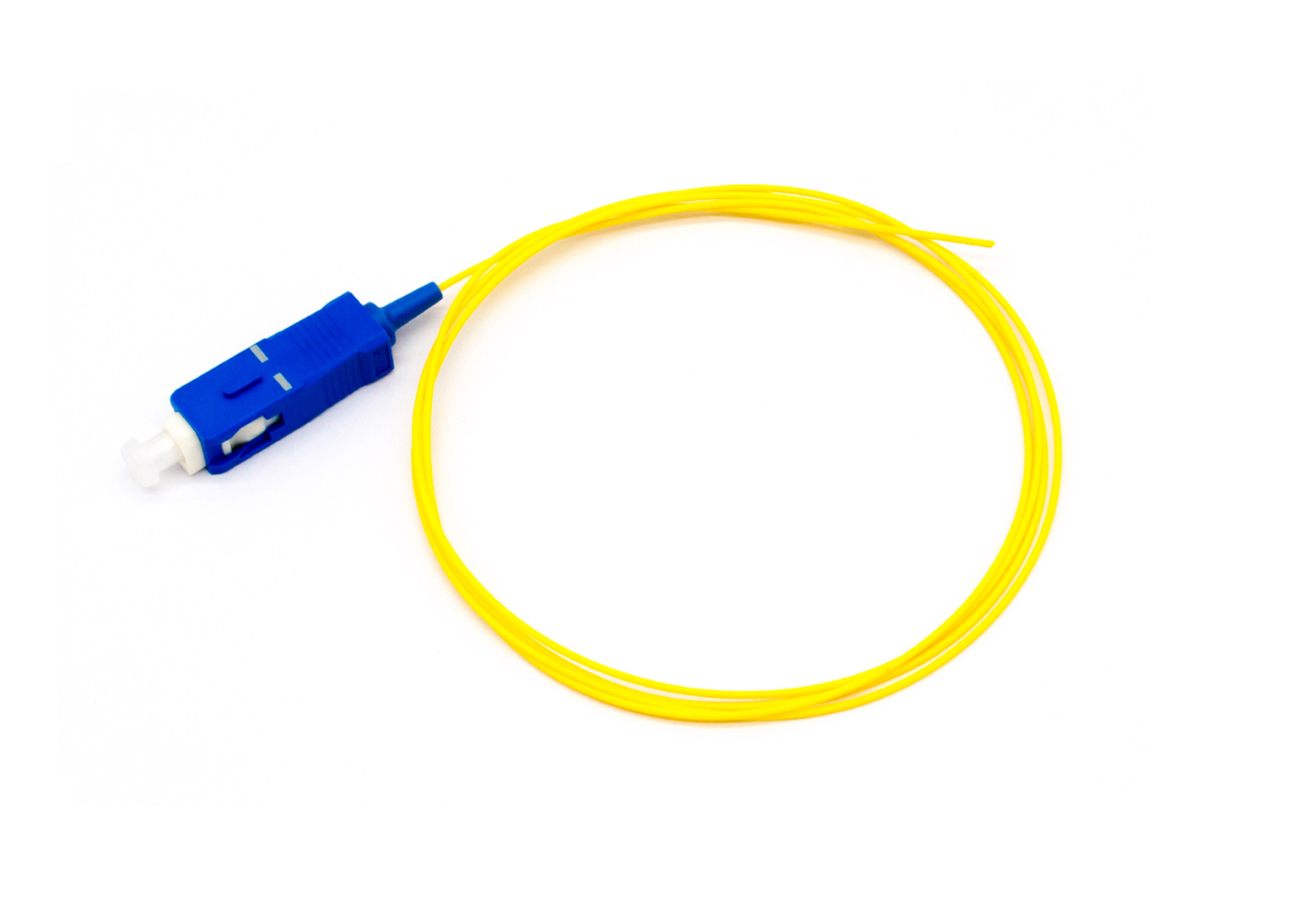 SC/UPS SM SX Fiber Optic Pigtail