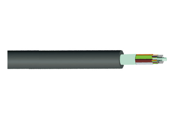 GYTA 铝带层绞式室外光缆（A护套光缆）