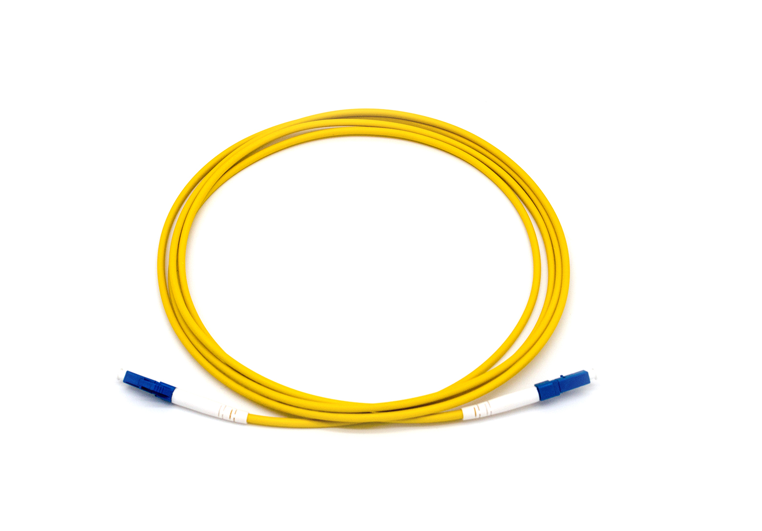 LC-LC 单模单纤光纤跳线