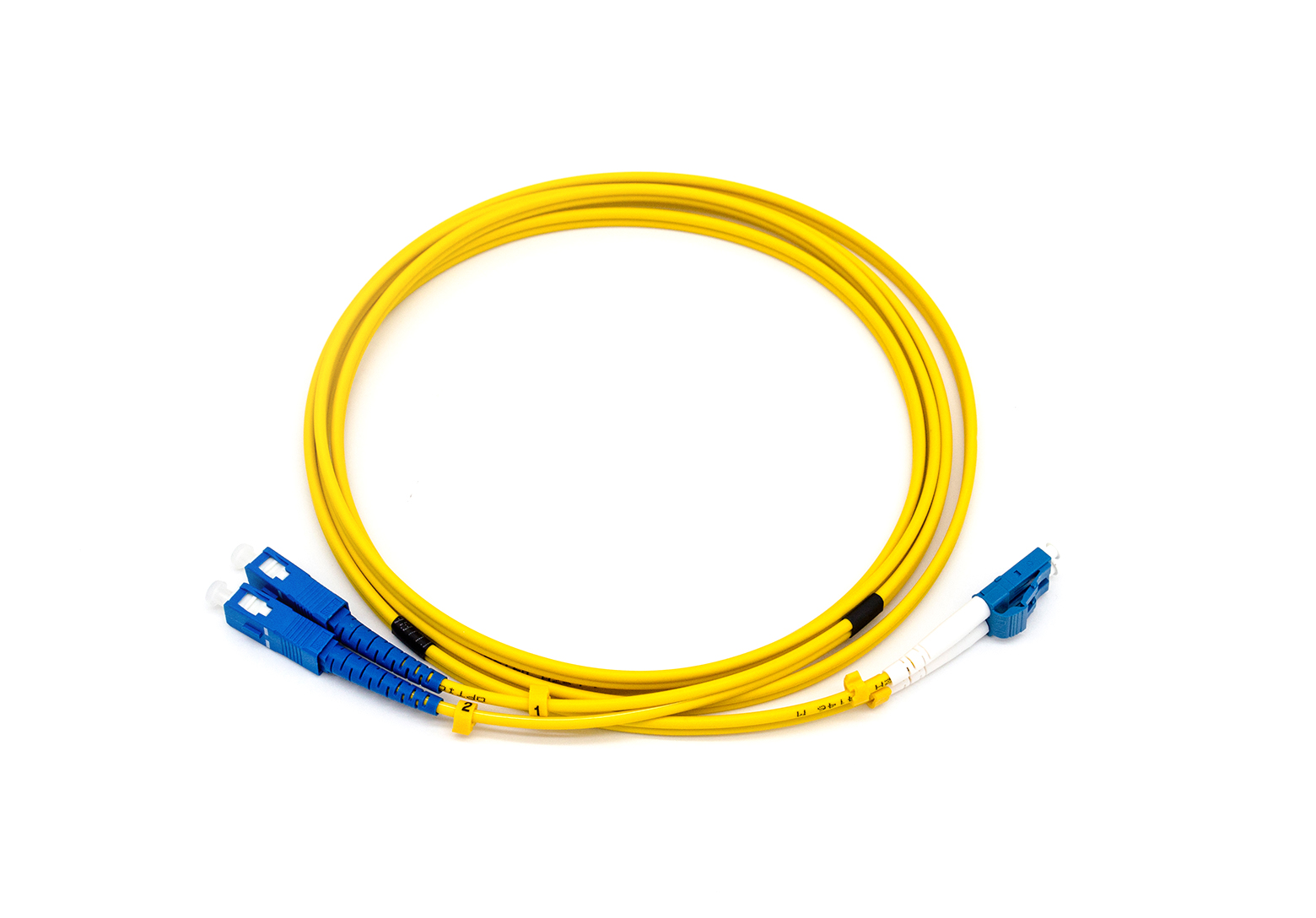 LC-SC SM DX Patchcord