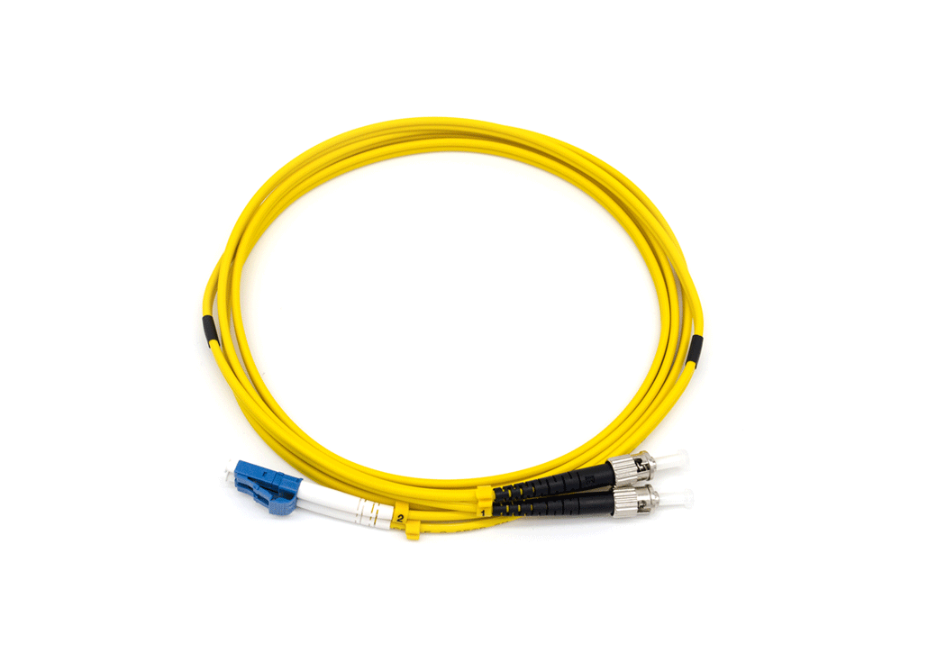 LC-ST SM DX Patchcord