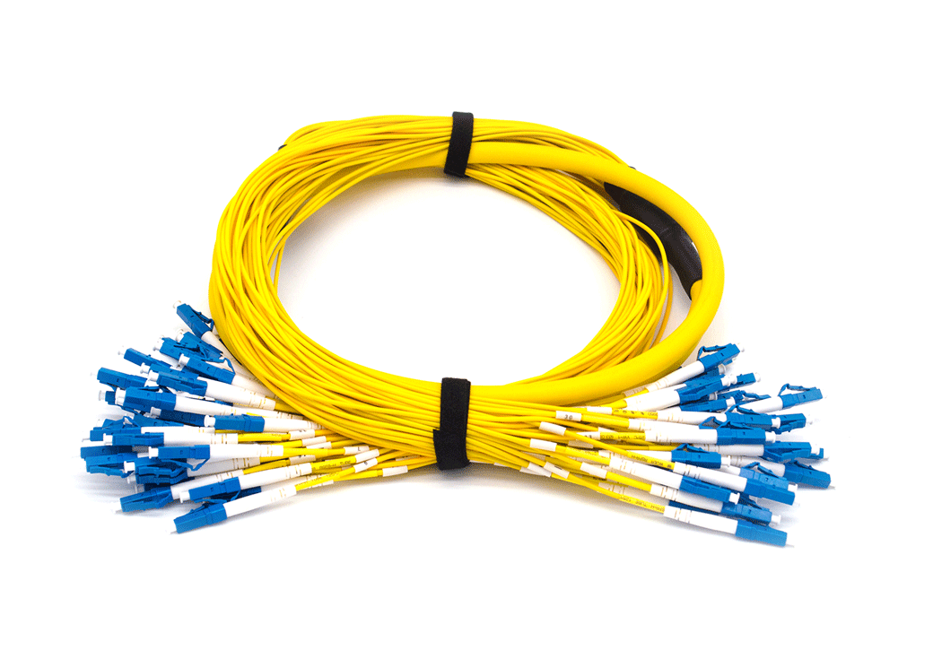 LC-LC SM Fanout Patchcord