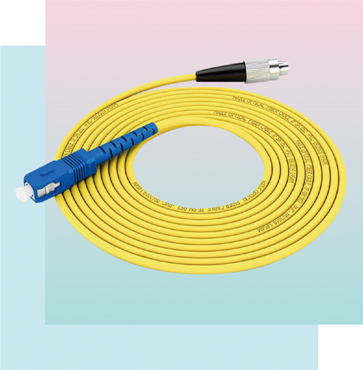 Standard Fiber Optic Patchcord