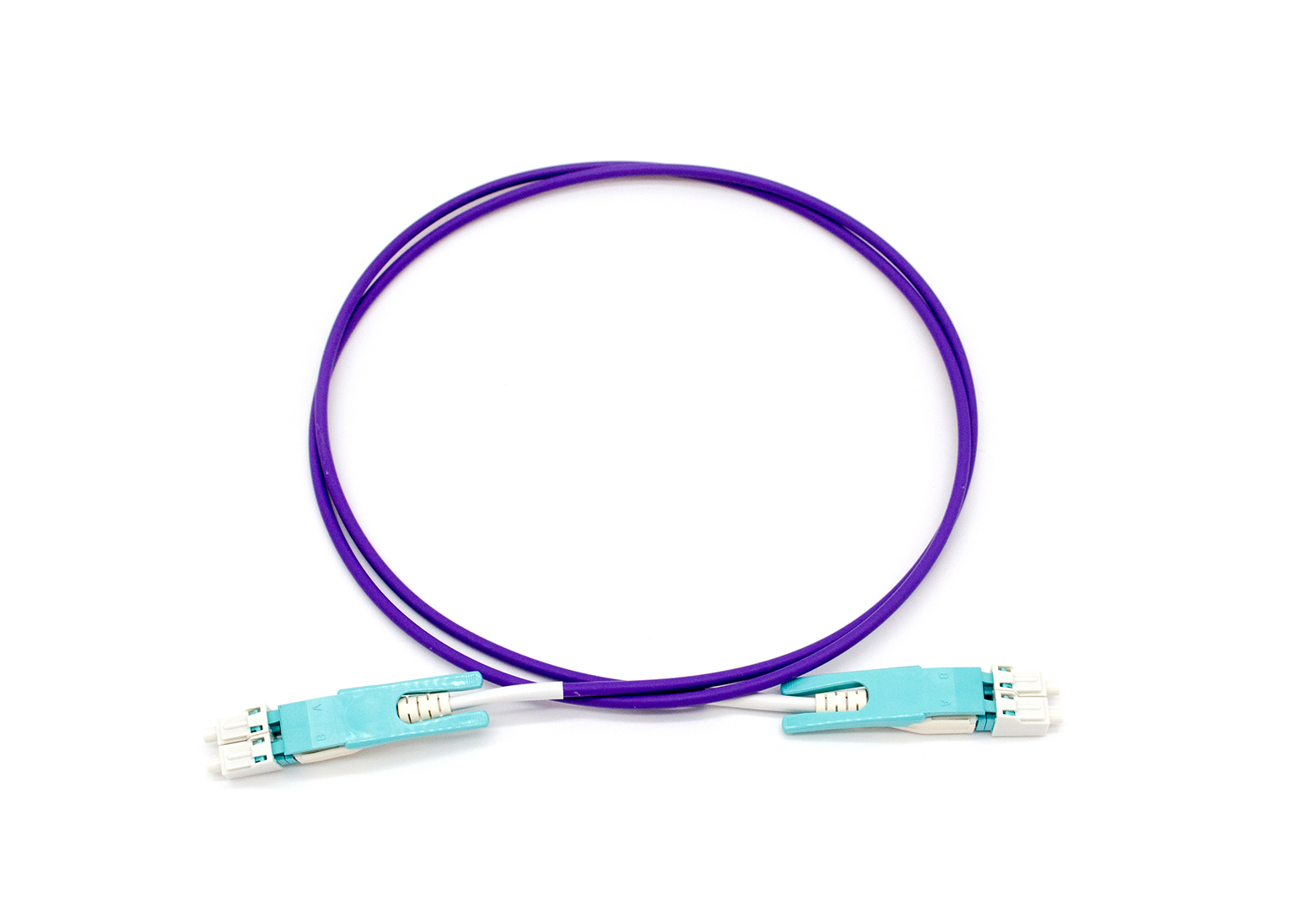 LC Uniboot Push/Pull Switchable Patchcord