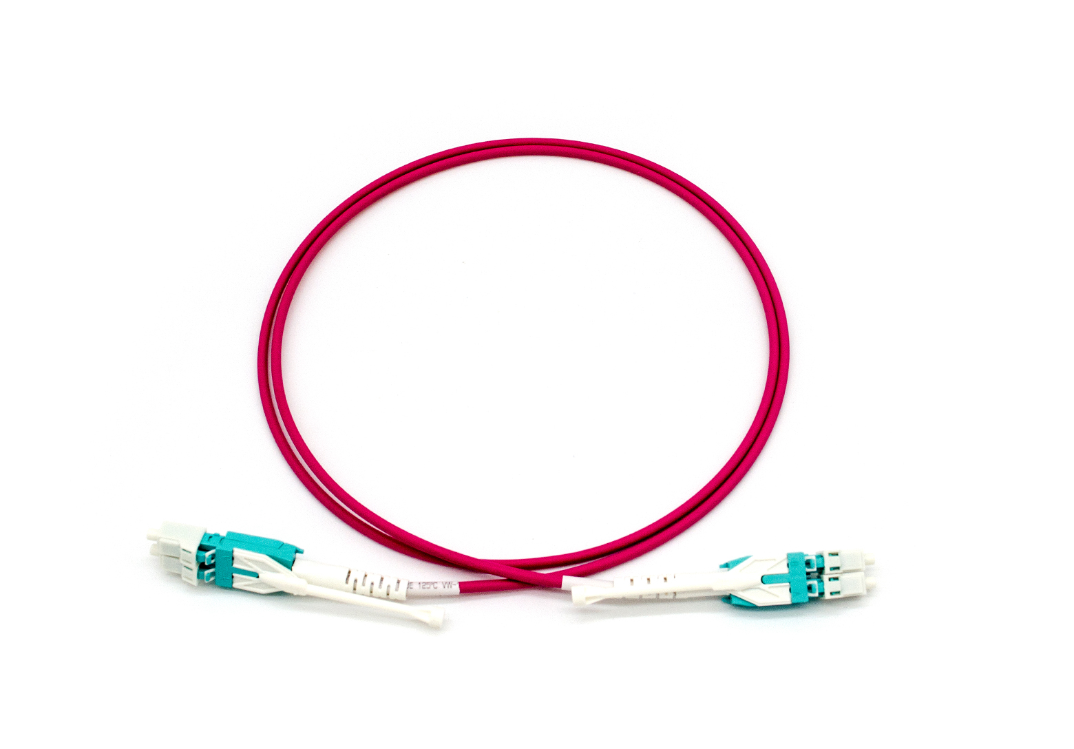 LC Uniboot Push/Pull Patchcord