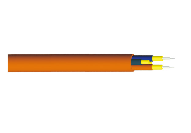 Duplex Round Cable II