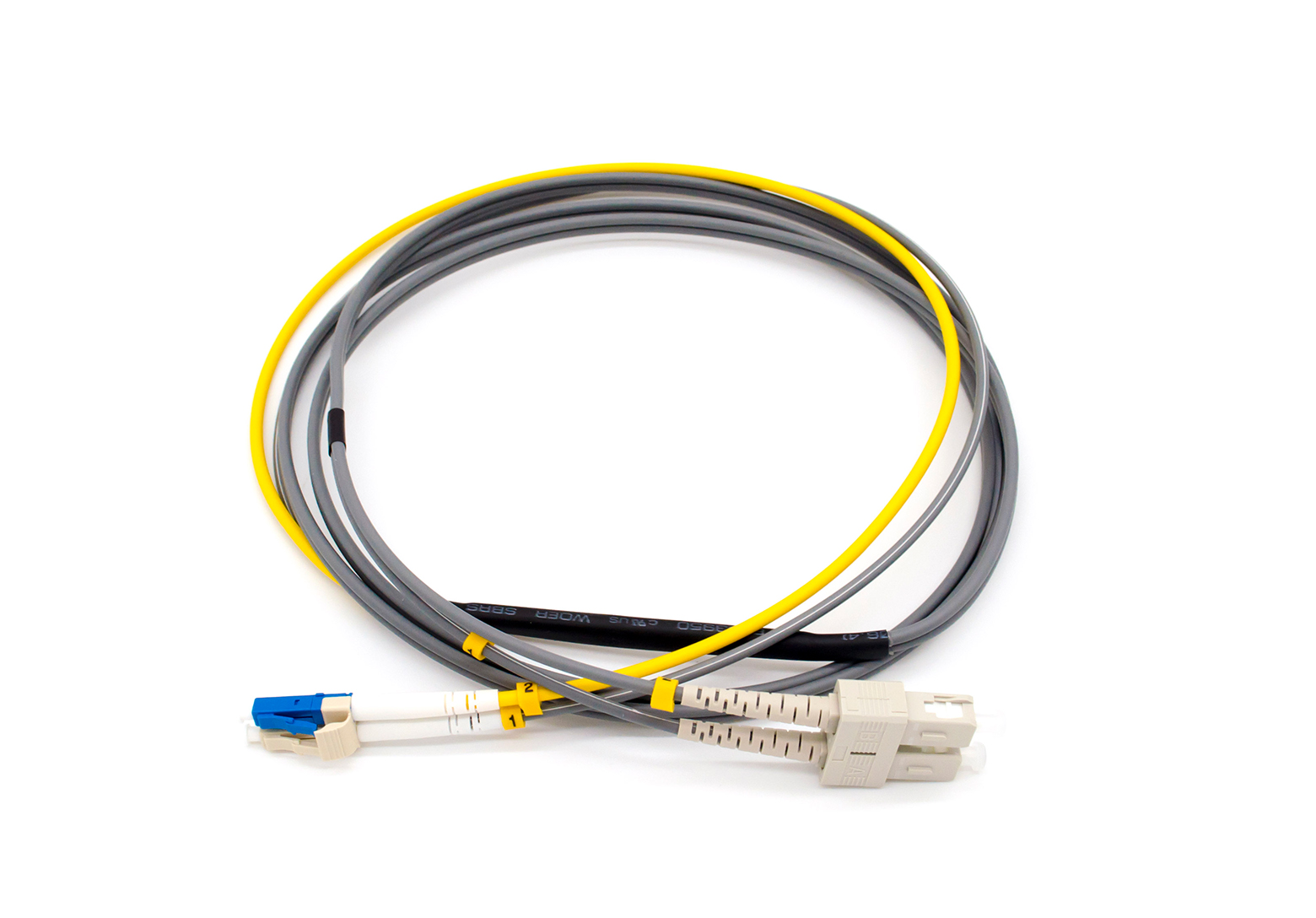 MCP LC-SC MM DX Fiber Patch cord