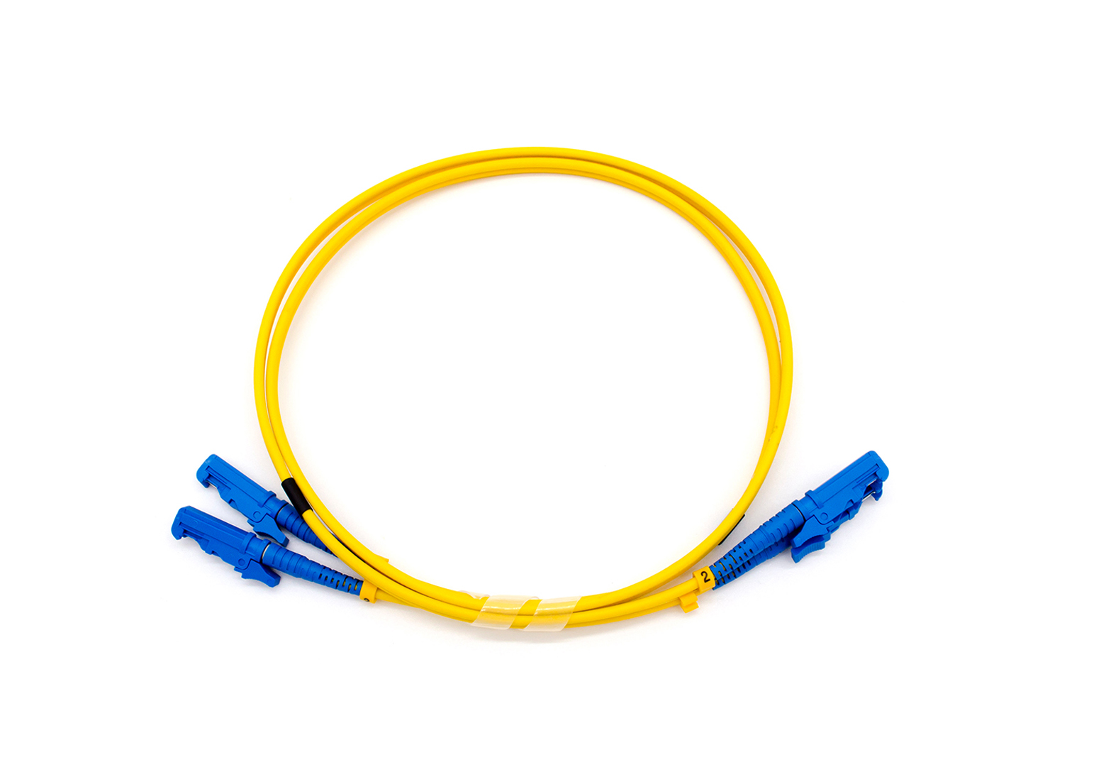 E2000 SM DX Fiber Patch cord