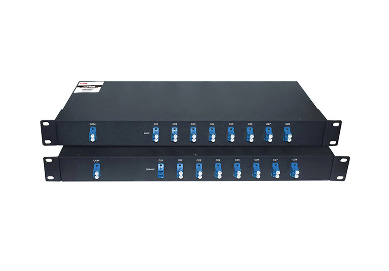 DWDM Mux&Demux 1U 19" Rack