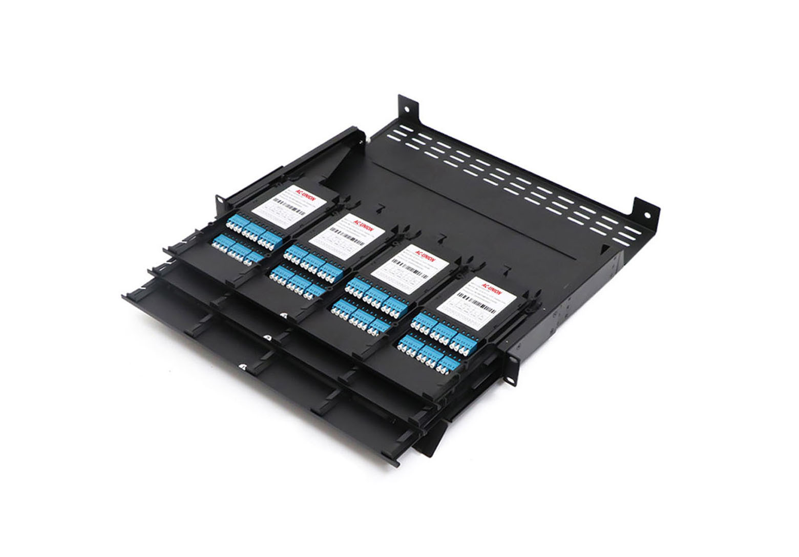 19 inch 1U MPO HD Patch Panel