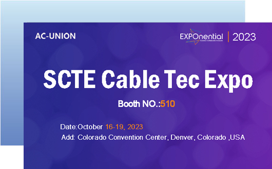 SCTE CABLE-TEC EXPO 2023