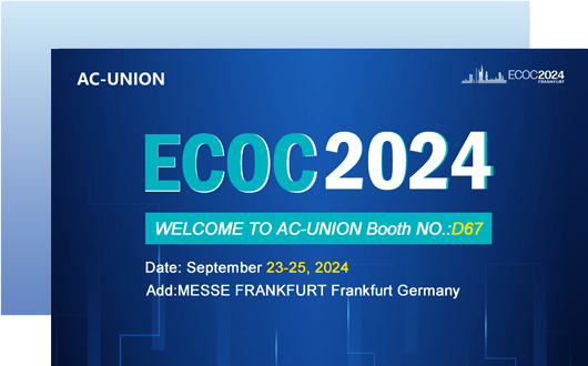 ECOC 2024 ( European Conference on Optical Communication 2024)