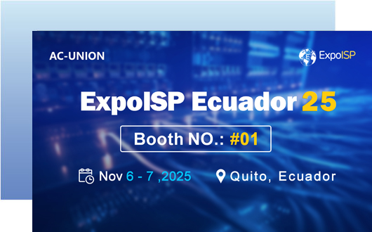ExpoISP Ecuador 2025